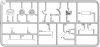 Mini Art 38096 All-Around/Rowcrop Standard N Tractor 1936 Conversion 1/35